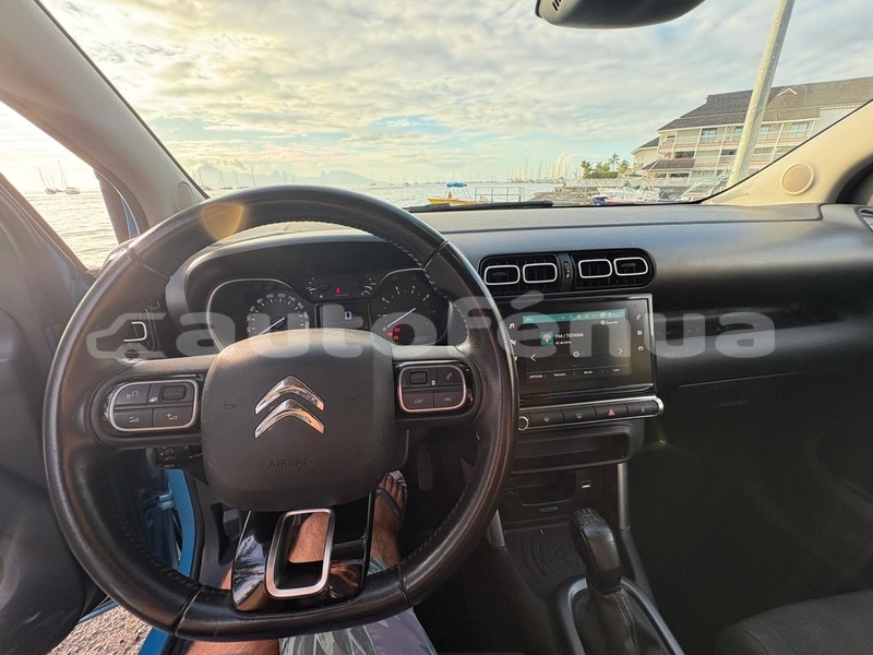 Big with watermark citroen c3 aircross tahiti punaauia 5070