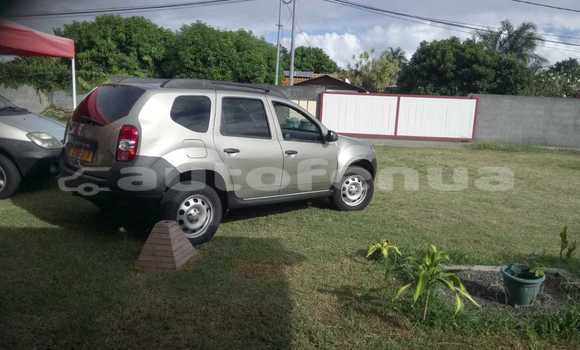 Acheter Occasion Voiture Dacia Duster Autre à Papeete, Tahiti