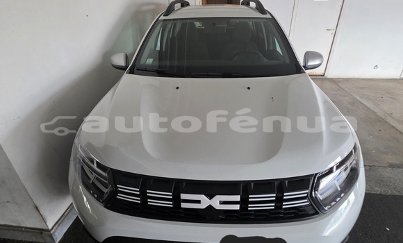 Acheter Occasion Voiture Dacia Duster Blanc à Faaa, Tahiti