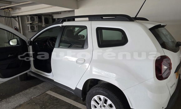 Acheter Occasion Voiture Dacia Duster Blanc à Faaa, Tahiti Acheter Occasion Voiture Dacia Duster Blanc à Faaa, Tahiti