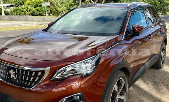 Acheter Occasion Voiture Peugeot 3008 Marron à Moorea, Moorea Acheter Occasion Voiture Peugeot 3008 Marron à Moorea, Moorea