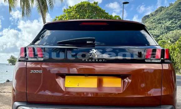 Acheter Occasion Voiture Peugeot 3008 Marron à Moorea, Moorea Acheter Occasion Voiture Peugeot 3008 Marron à Moorea, Moorea