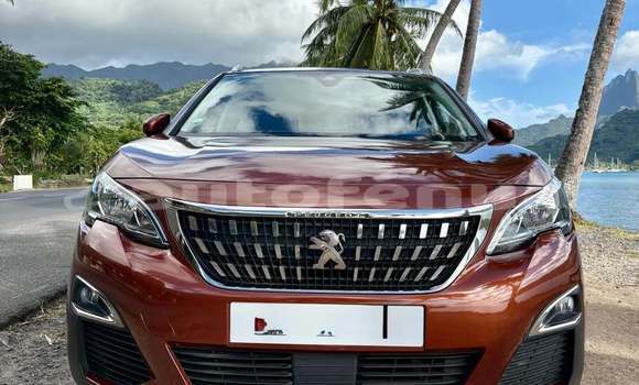 Acheter Occasion Voiture Peugeot 3008 Marron à Moorea, Moorea Acheter Occasion Voiture Peugeot 3008 Marron à Moorea, Moorea