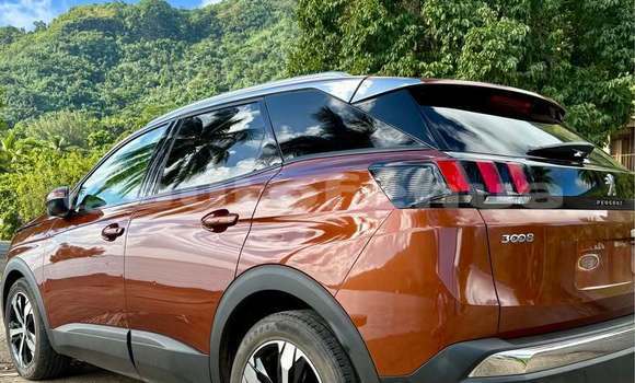 Acheter Occasion Voiture Peugeot 3008 Marron à Moorea, Moorea Acheter Occasion Voiture Peugeot 3008 Marron à Moorea, Moorea
