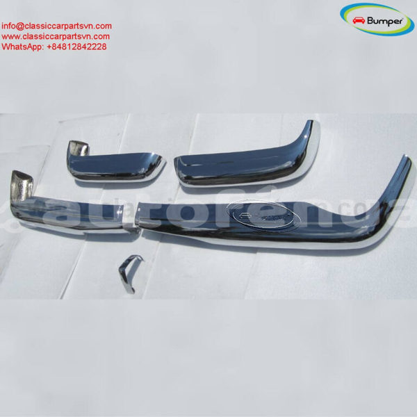 Big with watermark mercedes pagode w113 bumpers 1963 1971 3