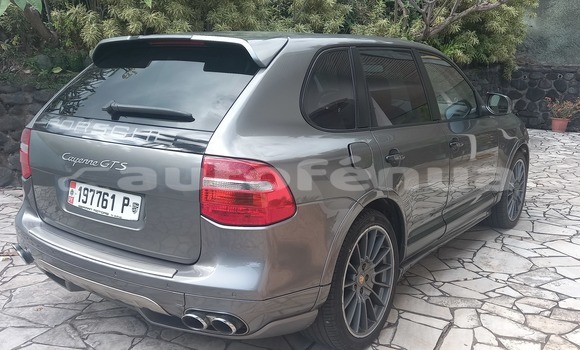 Acheter Occasion Voiture Porsche Cayenne Gris à Punaauia, Tahiti Acheter Occasion Voiture Porsche Cayenne Gris à Punaauia, Tahiti