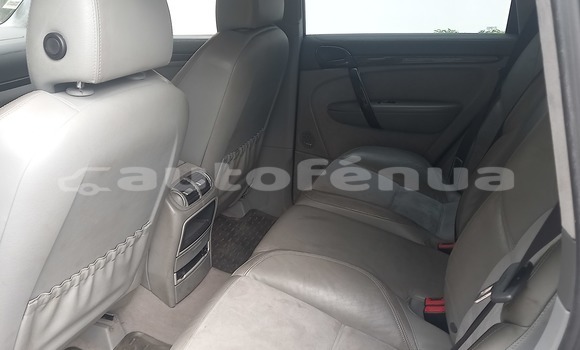 Acheter Occasion Voiture Porsche Cayenne Gris à Punaauia, Tahiti Acheter Occasion Voiture Porsche Cayenne Gris à Punaauia, Tahiti