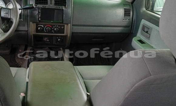 Acheter Occasion Voiture Dodge Dakota Bleu à Punaauia, Tahiti