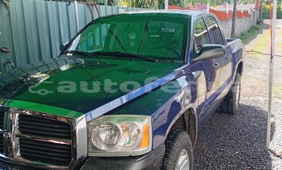 Acheter Occasion Voiture Dodge Dakota Bleu à Punaauia, Tahiti Acheter Occasion Voiture Dodge Dakota Bleu à Punaauia, Tahiti