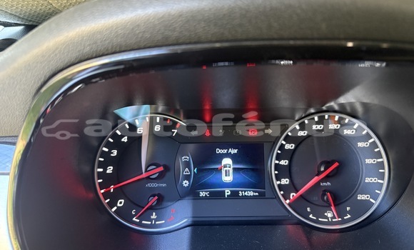 Acheter Occasion Voiture Changan CS35 Gris à Mahina, Tahiti Acheter Occasion Voiture Changan CS35 Gris à Mahina, Tahiti