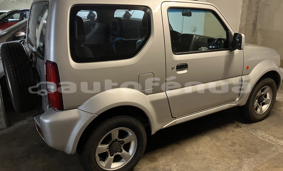 Acheter Occasion Voiture Suzuki Jimny Gris à Papeete, Tahiti