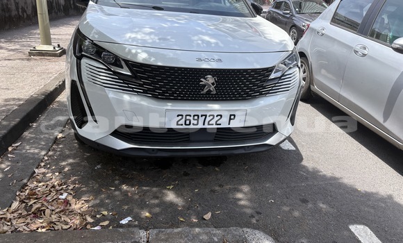 Acheter Occasion Voiture Changan CS35 Gris à Mahina, Tahiti