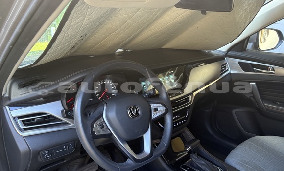 Acheter Occasion Voiture Changan CS35 Gris à Mahina, Tahiti Acheter Occasion Voiture Changan CS35 Gris à Mahina, Tahiti