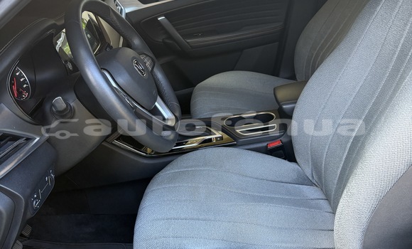 Acheter Occasion Voiture Changan CS35 Gris à Mahina, Tahiti Acheter Occasion Voiture Changan CS35 Gris à Mahina, Tahiti