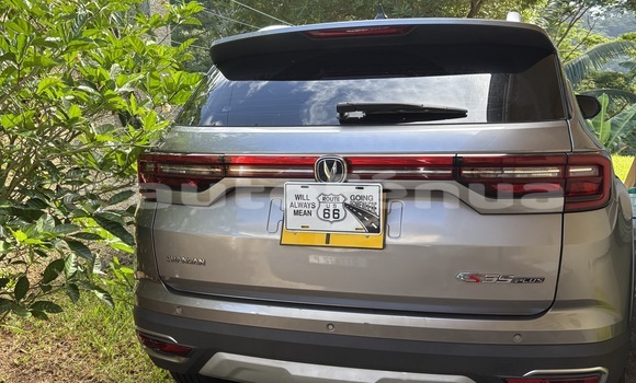 Acheter Occasion Voiture Changan CS35 Gris à Mahina, Tahiti Acheter Occasion Voiture Changan CS35 Gris à Mahina, Tahiti