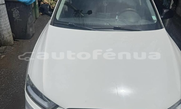 Acheter Occasion Voiture Audi Q3 Blanc à Bora–Bora, Bora-Bora Acheter Occasion Voiture Audi Q3 Blanc à Bora–Bora, Bora-Bora