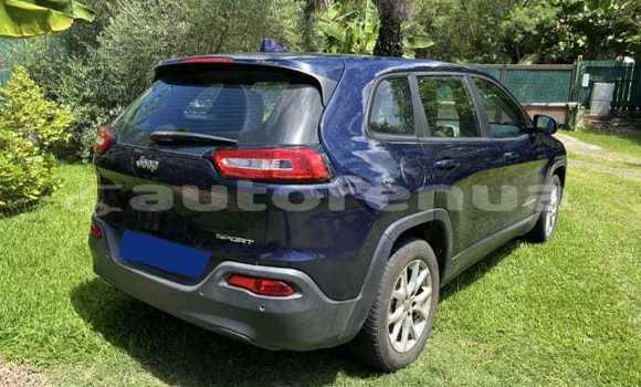 Acheter Occasion Voiture Jeep Cherokee Bleu à Moorea, Moorea Acheter Occasion Voiture Jeep Cherokee Bleu à Moorea, Moorea