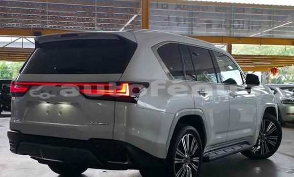 Acheter Occasion Voiture Lexus LX Blanc à Faaa, Tahiti Acheter Occasion Voiture Lexus LX Blanc à Faaa, Tahiti