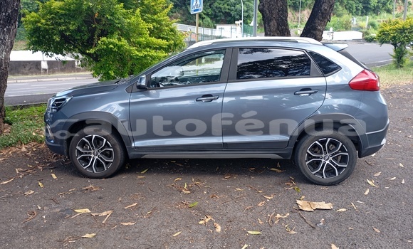Acheter Occasion Voiture Chery Tiggo 2 Gris à Papeete, Tahiti