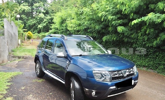Acheter Occasion Voiture Dacia Duster Bleu à Faaa, Tahiti