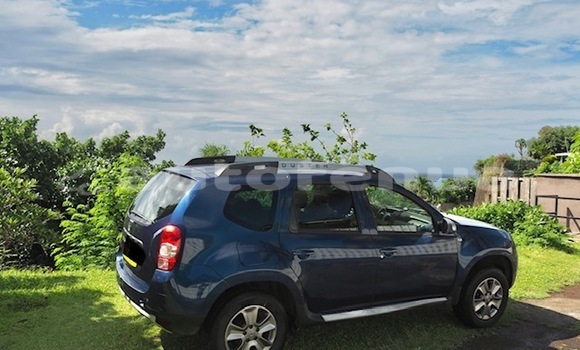 Acheter Occasion Voiture Dacia Duster Bleu à Faaa, Tahiti Acheter Occasion Voiture Dacia Duster Bleu à Faaa, Tahiti