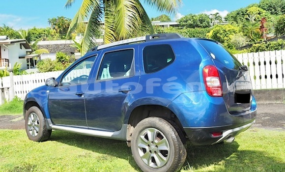 Acheter Occasion Voiture Dacia Duster Bleu à Faaa, Tahiti Acheter Occasion Voiture Dacia Duster Bleu à Faaa, Tahiti