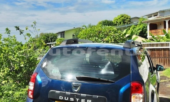 Acheter Occasion Voiture Dacia Duster Bleu à Faaa, Tahiti Acheter Occasion Voiture Dacia Duster Bleu à Faaa, Tahiti