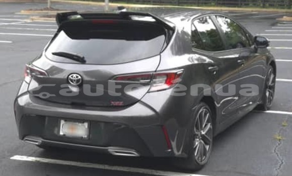 Acheter Occasion Voiture Toyota Corolla Gris à Papeete, Tahiti Acheter Occasion Voiture Toyota Corolla Gris à Papeete, Tahiti