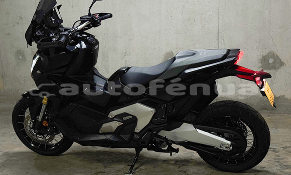 Acheter Occasion Moto Honda X-ADV Noir à Pirae, Tahiti