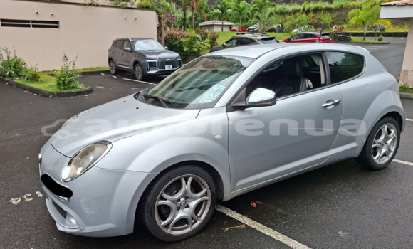 Acheter Occasion Voiture Alfa Romeo MiTo Gris à Arue , Tahiti