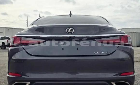 Acheter Occasion Voiture Lexus ES Noir à Arutua, Tuamotu Acheter Occasion Voiture Lexus ES Noir à Arutua, Tuamotu