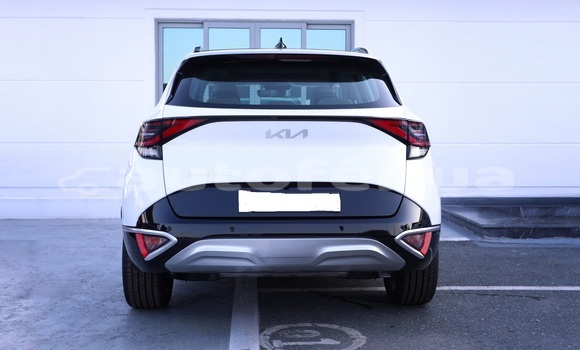 Buy Used Kia Sportage White Car in Punaauia in Tahiti Buy Used Kia Sportage White Car in Punaauia in Tahiti