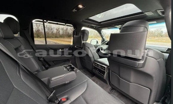Buy Used Lexus LX White Car in Anaa in Tuamotu Buy Used Lexus LX White Car in Anaa in Tuamotu