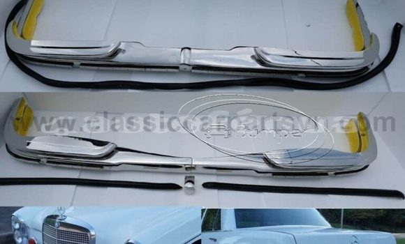 Buy New Mercedes-Benz W108 Other Car in Fangatau in Tuamotu Buy New Mercedes-Benz W108 Other Car in Fangatau in Tuamotu