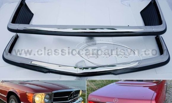 Buy New Mercedes-Benz SL-klasse Other Car in Katiu in Tuamotu
