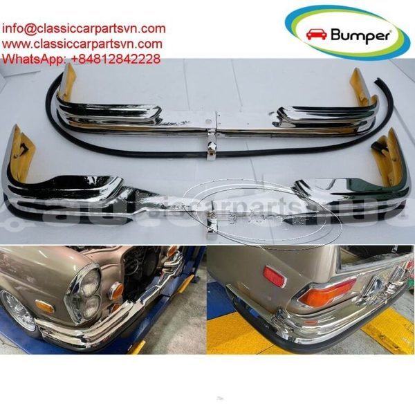 Big with watermark mercedes benz w111 tahiti pirae 5132