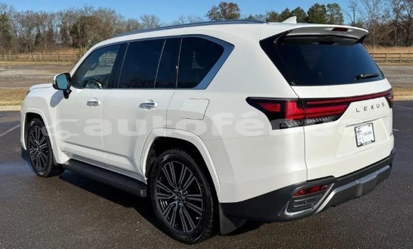 Buy Used Lexus LX White Car in Fakahima in Tuamotu Buy Used Lexus LX White Car in Fakahima in Tuamotu