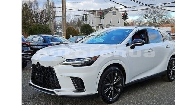 Acheter Occasion Voiture Lexus RX 350 Blanc à Apataki, Tuamotu