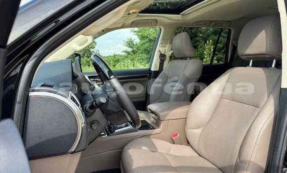 Buy Used Lexus GX Black Car in Apataki in Tuamotu Buy Used Lexus GX Black Car in Apataki in Tuamotu