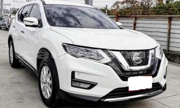 Buy Used Nissan Xtrail White Car in Apataki in Tuamotu Buy Used Nissan Xtrail White Car in Apataki in Tuamotu