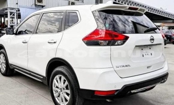Buy Used Nissan Xtrail White Car in Apataki in Tuamotu Buy Used Nissan Xtrail White Car in Apataki in Tuamotu