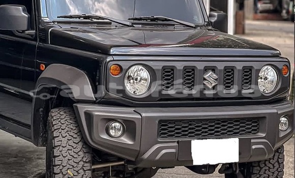 Acheter Occasion Voiture Suzuki Jimny Noir à Apataki, Tuamotu Acheter Occasion Voiture Suzuki Jimny Noir à Apataki, Tuamotu