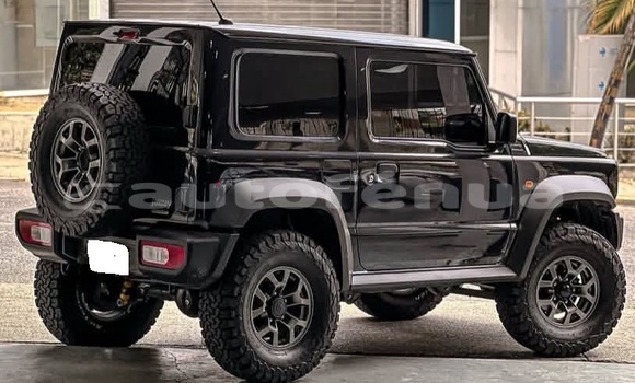 Acheter Occasion Voiture Suzuki Jimny Noir à Apataki, Tuamotu Acheter Occasion Voiture Suzuki Jimny Noir à Apataki, Tuamotu