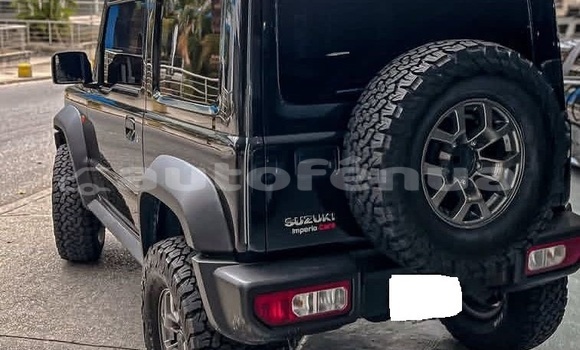 Acheter Occasion Voiture Suzuki Jimny Noir à Apataki, Tuamotu Acheter Occasion Voiture Suzuki Jimny Noir à Apataki, Tuamotu