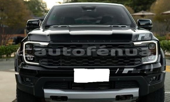 Acheter Occasion Voiture Ford Ranger Noir à Makatea, Tuamotu