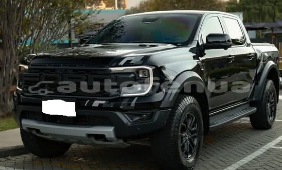 Acheter Occasion Voiture Ford Ranger Noir à Makatea, Tuamotu Acheter Occasion Voiture Ford Ranger Noir à Makatea, Tuamotu