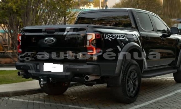 Acheter Occasion Voiture Ford Ranger Noir à Makatea, Tuamotu Acheter Occasion Voiture Ford Ranger Noir à Makatea, Tuamotu