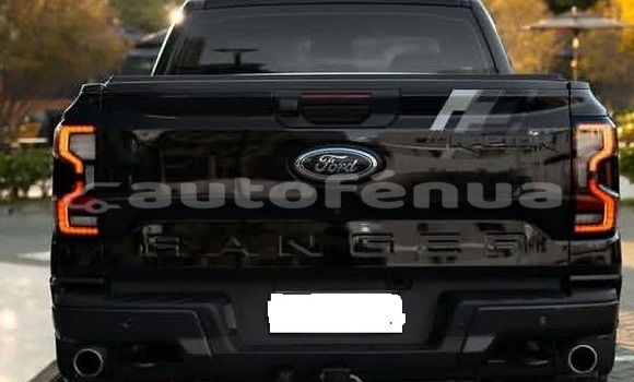Acheter Occasion Voiture Ford Ranger Noir à Makatea, Tuamotu Acheter Occasion Voiture Ford Ranger Noir à Makatea, Tuamotu