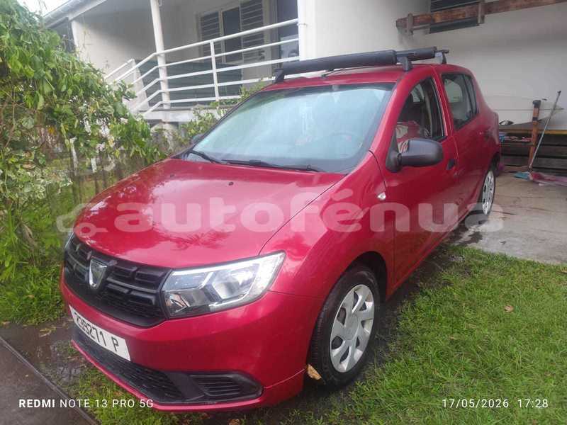 Big with watermark dacia sandero tahiti mahina 5145