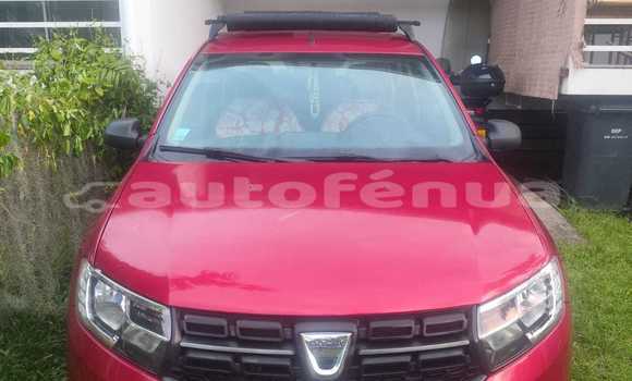 Acheter Occasion Voiture Dacia Sandero Rouge à Mahina, Tahiti Acheter Occasion Voiture Dacia Sandero Rouge à Mahina, Tahiti